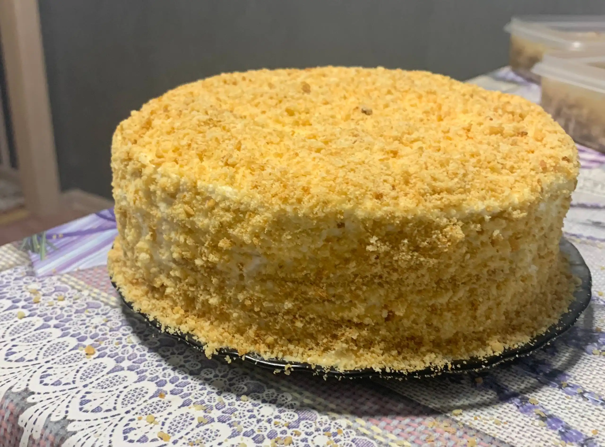 Домашние тортики на заказ - Кондитерские изделия (Барахолка) в Чебоксары