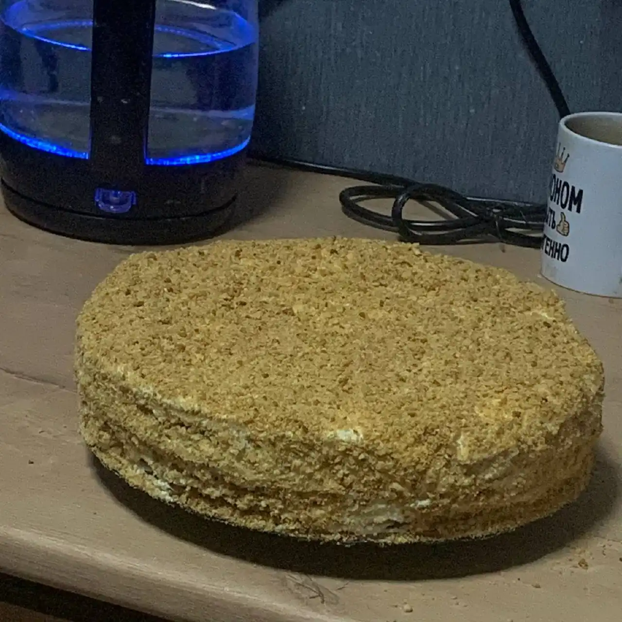 Домашние тортики на заказ - Кондитерские изделия (Барахолка) в Чебоксары