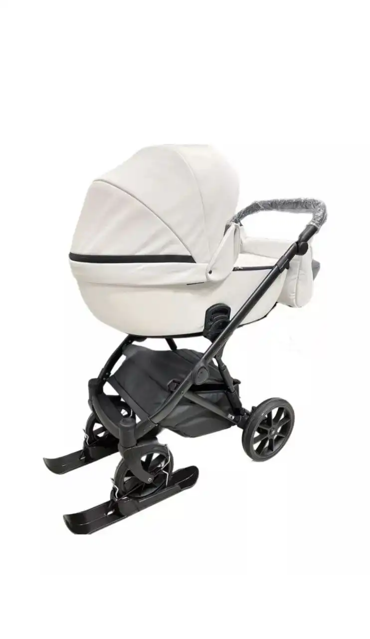 Лыжи для коляски, 9.5мс длина, 5см высота - Барахолка в Чебоксары