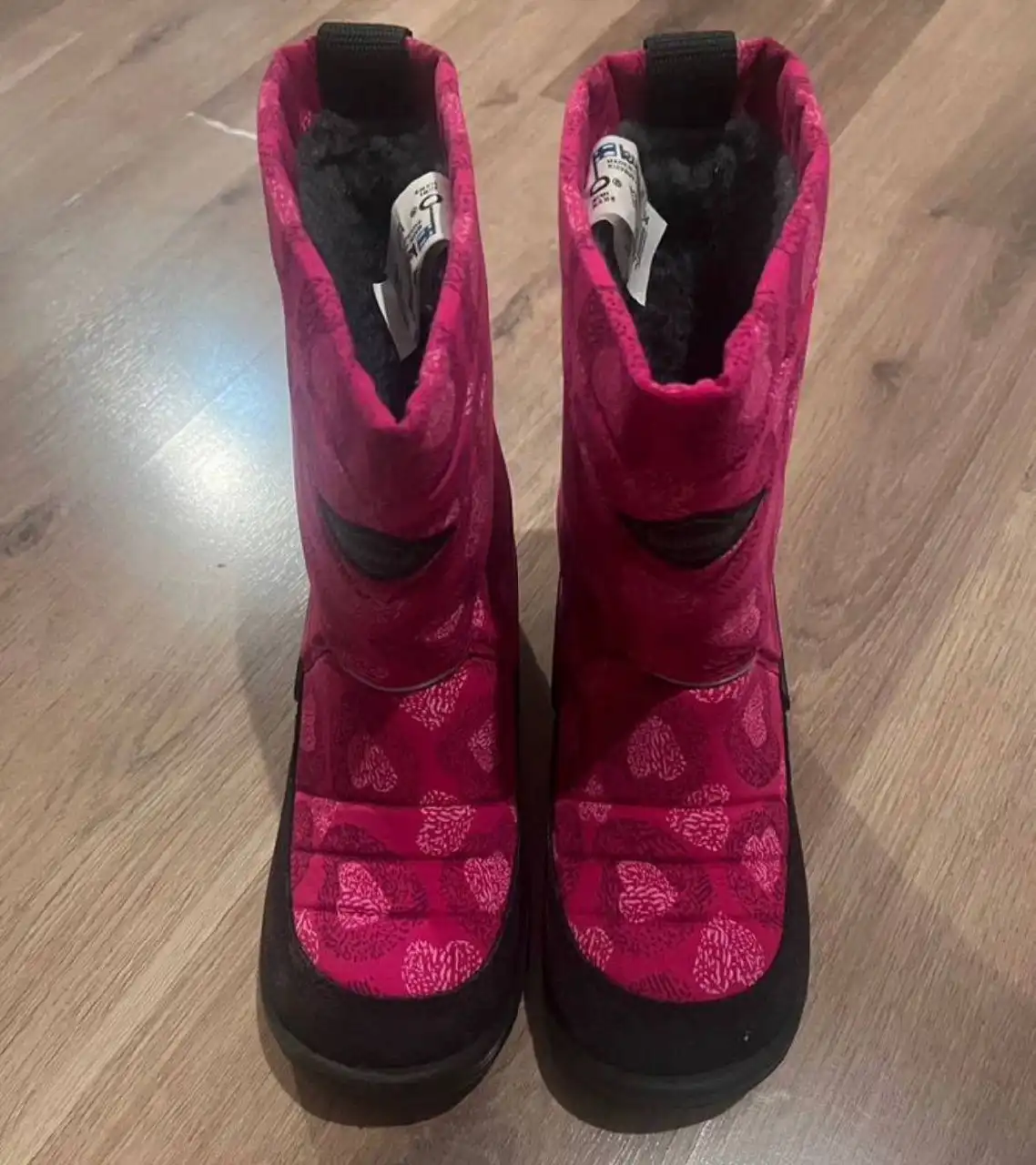 Сапоги Куома 34 размера - Обувь (Одежда) в Чебоксары