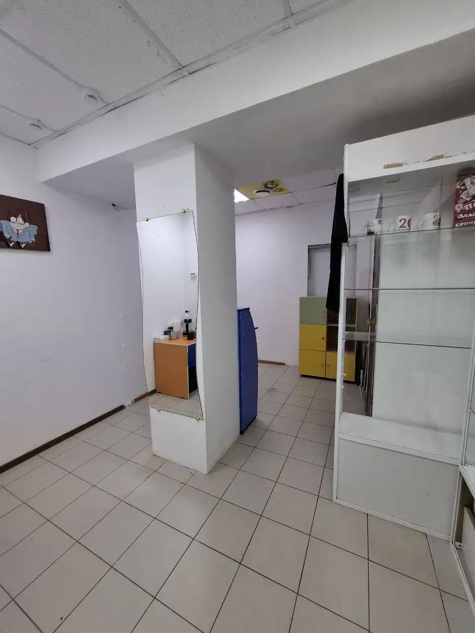 Аренда помещения в ТЦ Байконур - Аренда коммерческой недвижимости (Недвижимость) в Чебоксары