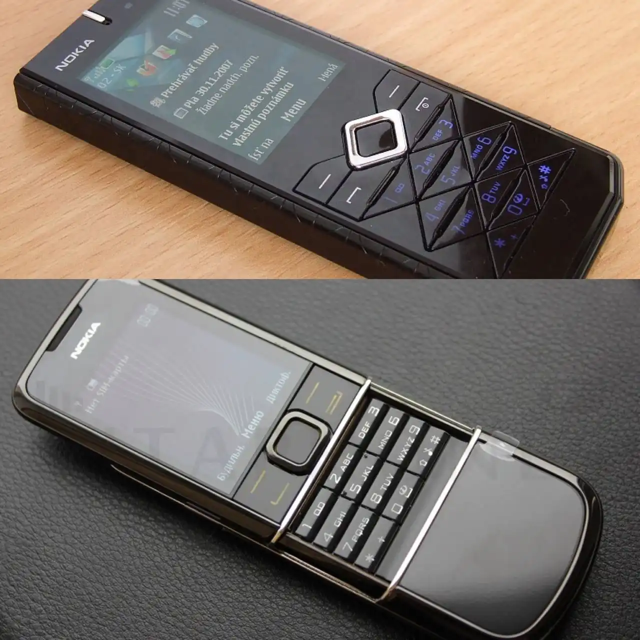 Куплю телефоны Nokia 7900, 8800, 8910 и игровые приставки - Телефоны (Электроника) в Чебоксары