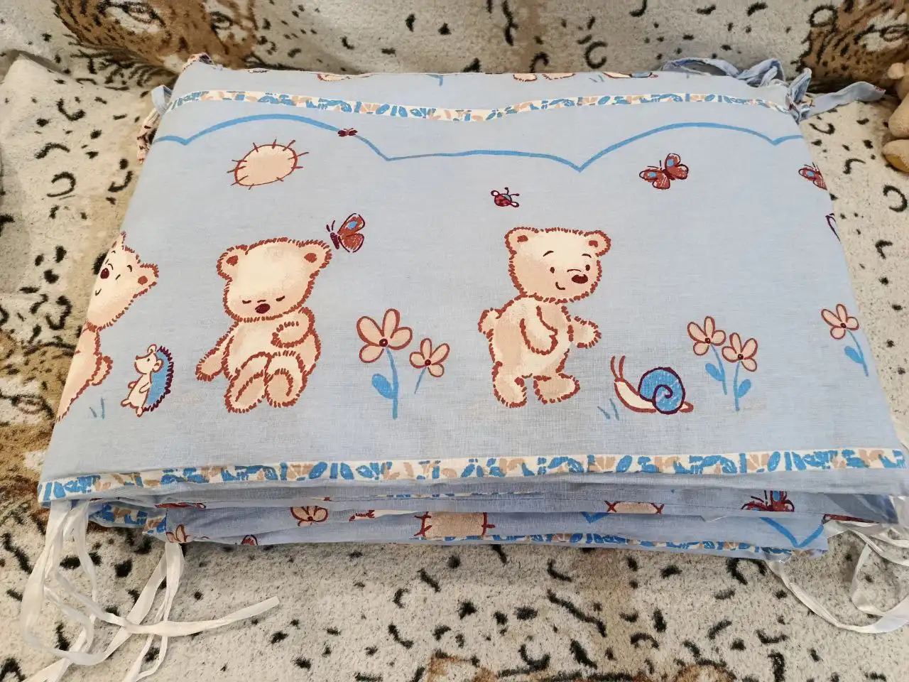 Кровать с продольным маятником и матрасом - Мебель (Для дома и дачи) в Чебоксары