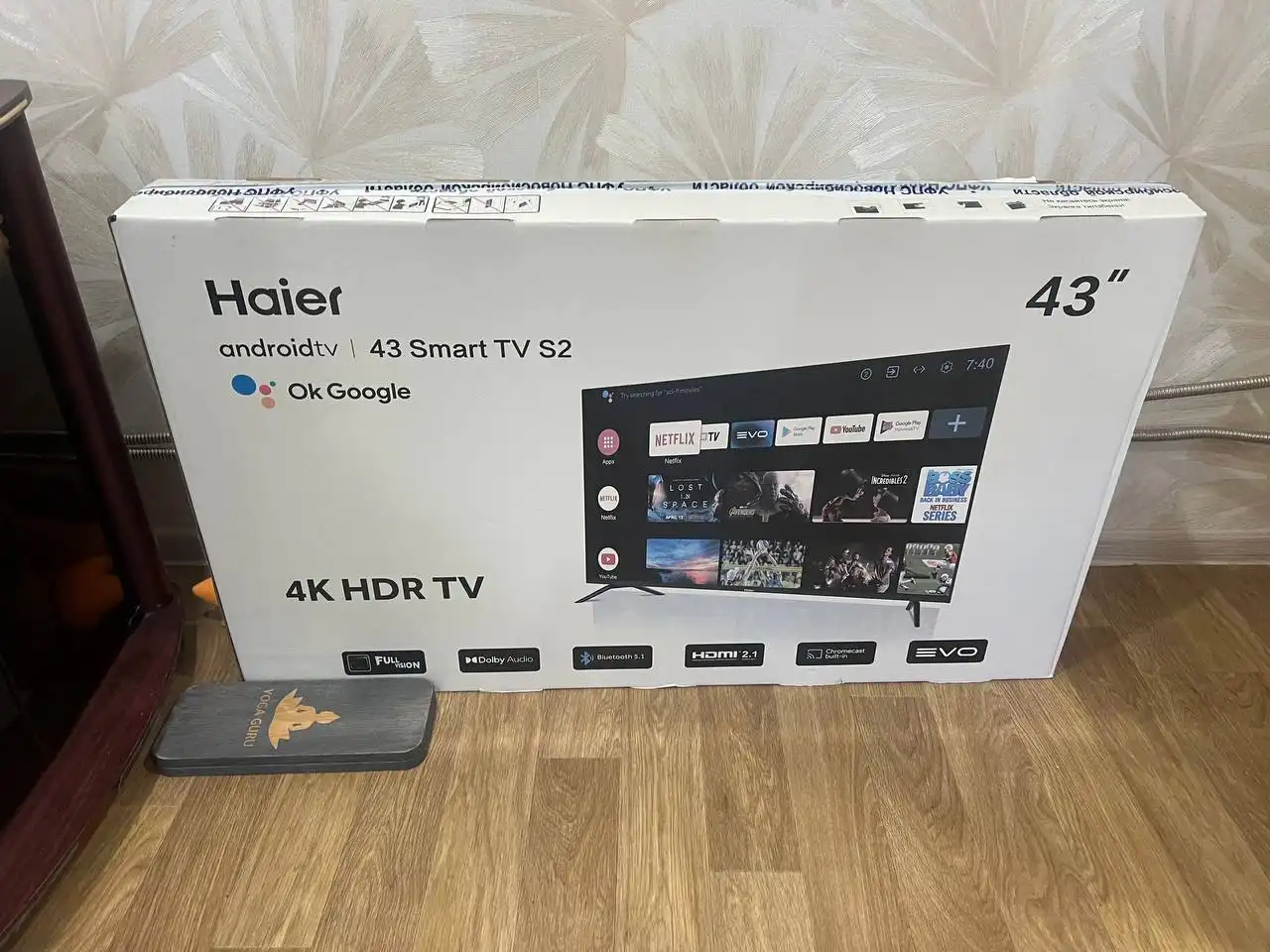 Продажа телевизора в хорошем состоянии - Телевизоры (Электроника) в Чебоксары