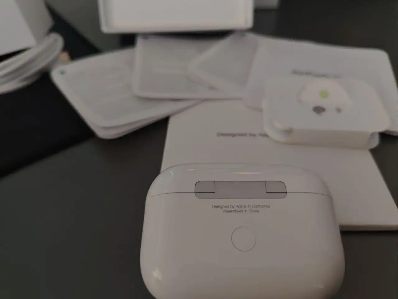 Продажа реплики AirPods Pro 2 (Type-C) Premium+ на чипе Airoha 1562A - Аудиотехника (Электроника) в Чебоксары