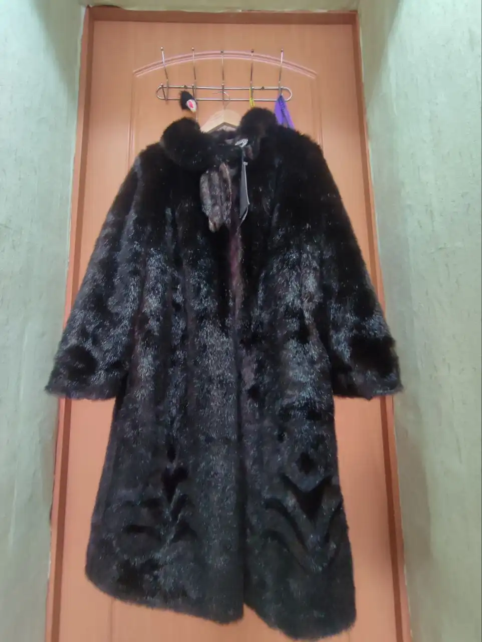 Норковая шуба новая размер 50-52 - Верхняя одежда (Одежда) в Чебоксары