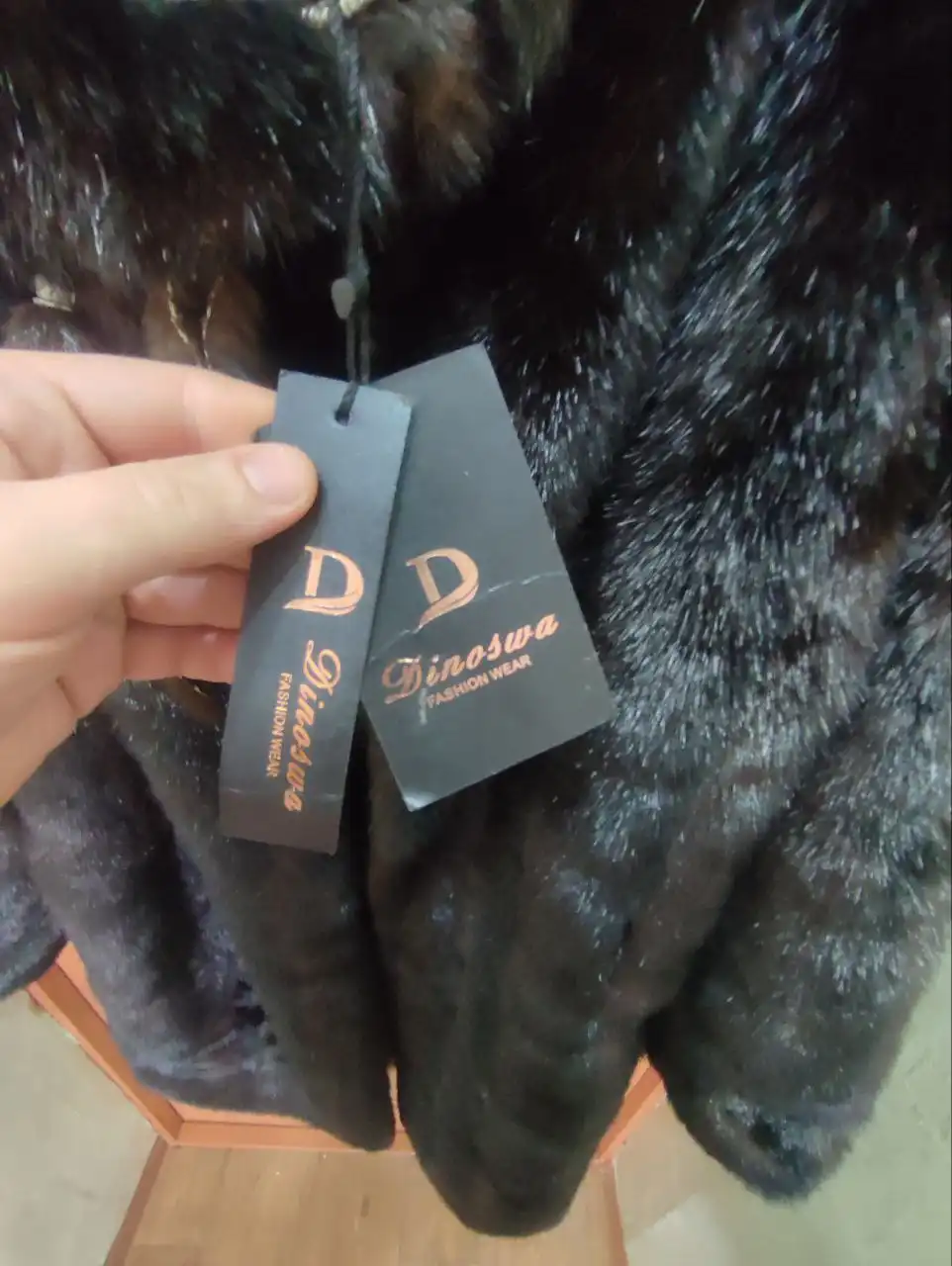 Норковая шуба новая размер 50-52 - Верхняя одежда (Одежда) в Чебоксары