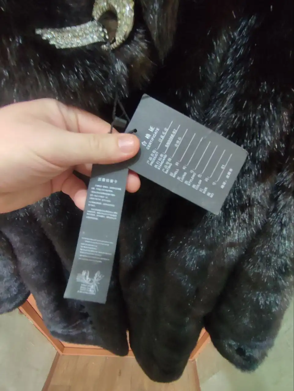 Норковая шуба новая размер 50-52 - Верхняя одежда (Одежда) в Чебоксары