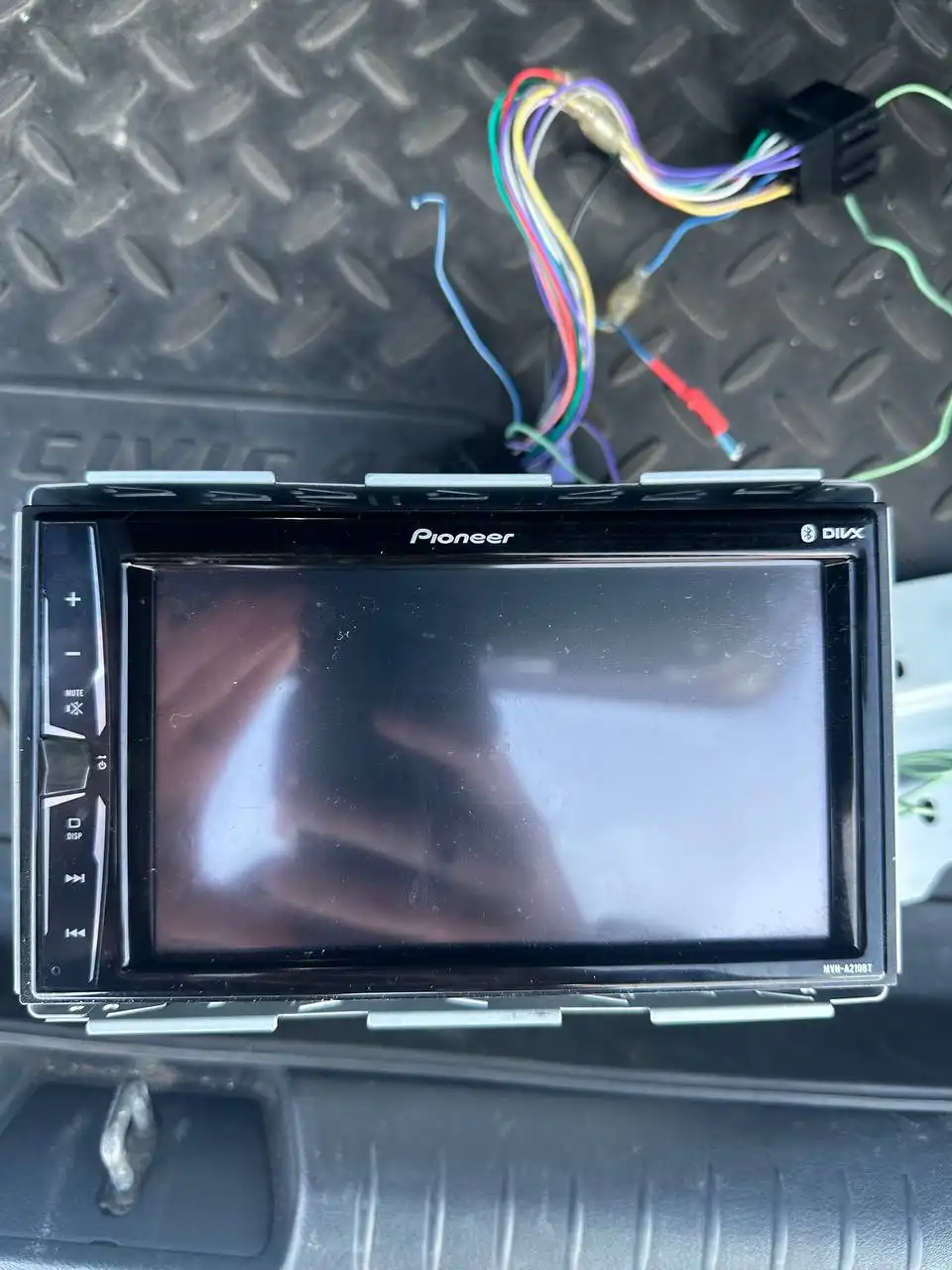 Продажа магнитолы для Honda Civic - Аудио (Авто) в Чебоксары