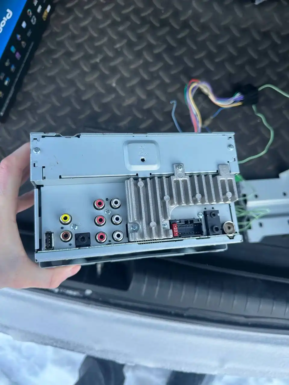 Продажа магнитолы для Honda Civic - Аудио (Авто) в Чебоксары