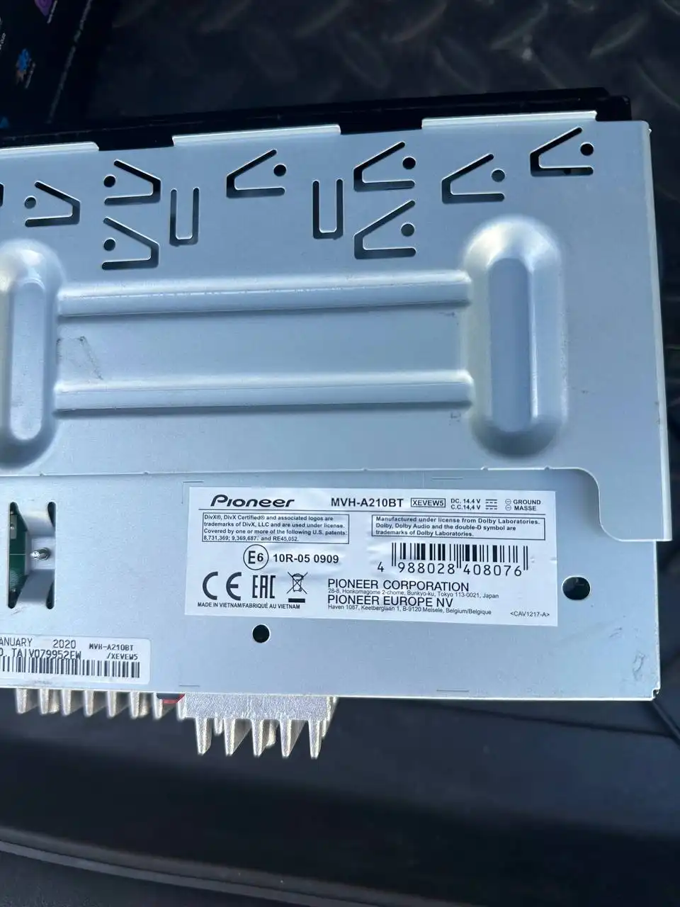 Продажа магнитолы для Honda Civic - Аудио (Авто) в Чебоксары