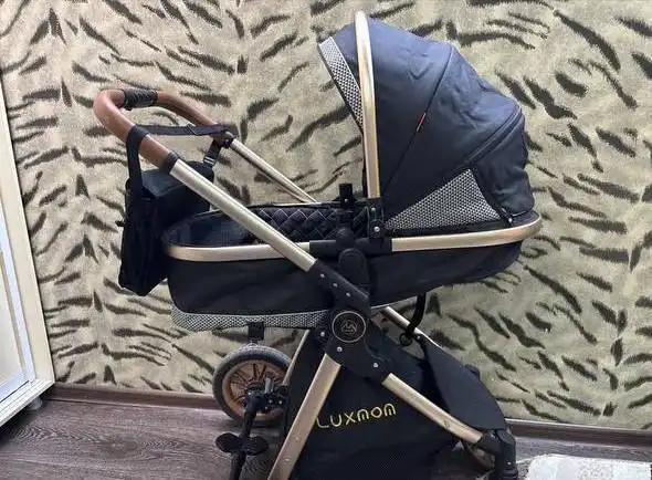 Продам коляску 2в1 для детей 0-3 лет - Товары для детей (Барахолка) в Чебоксары