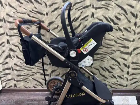 Продам коляску 2в1 для детей 0-3 лет - Товары для детей (Барахолка) в Чебоксары