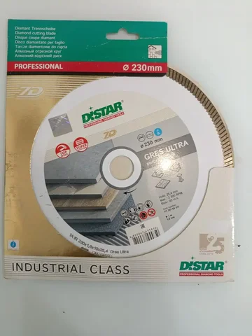 Диск алмазный Distar ULTRA волна 7D 230*25,4 мм - Трансмиссия в Чебоксары