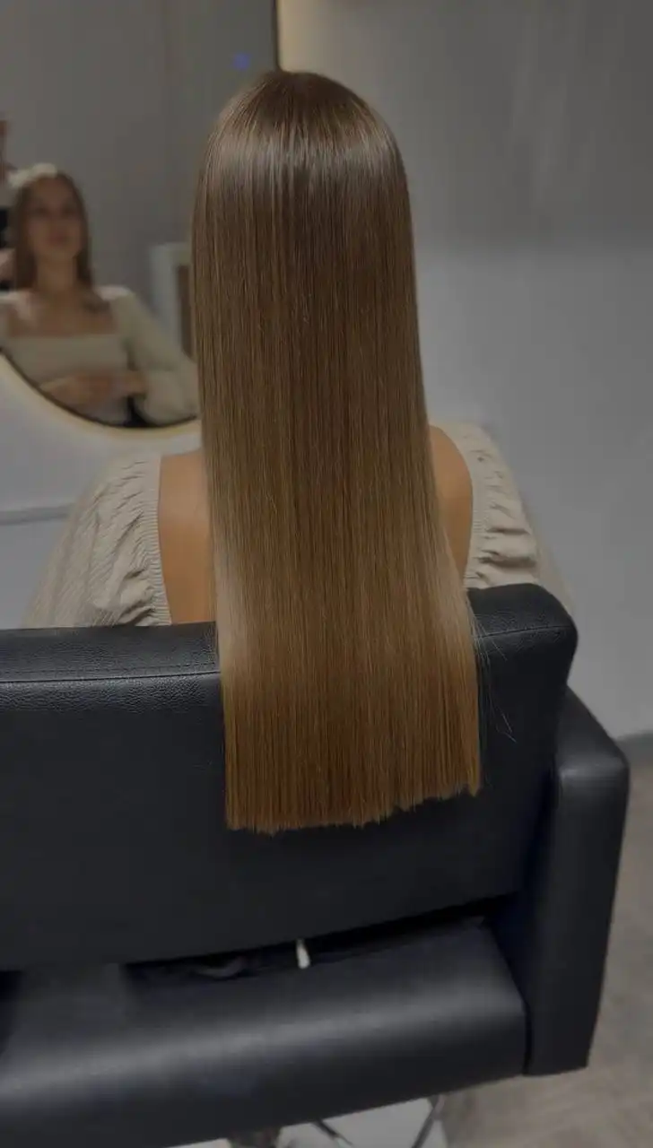 Процедуры кератина, ботокса и холодного восстановления на дому - Уход за волосами (Красота и здоровье) в Чебоксары