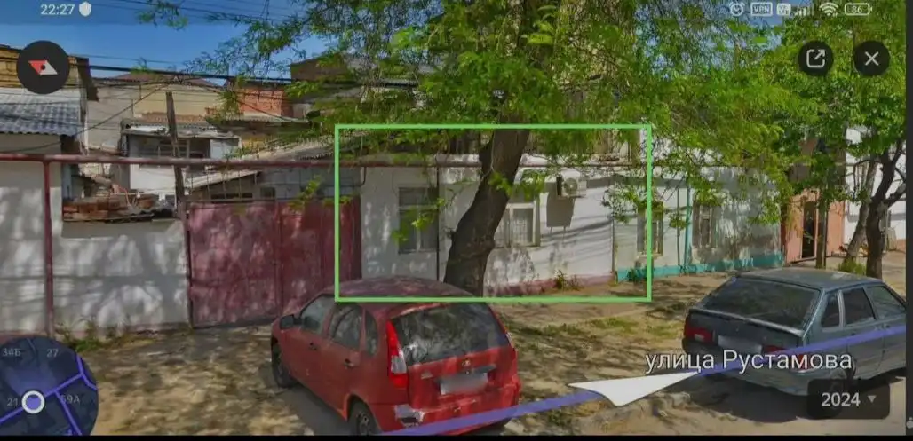 Дома под снос или восстановление в центре Махачкалы