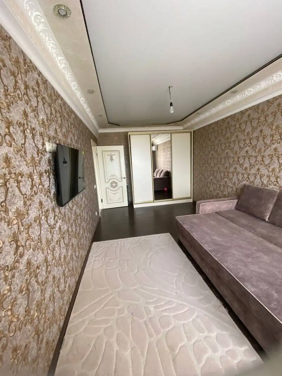 Сдам однокомнатную квартиру в Махачкале - Аренда (Недвижимость) в Махачкала