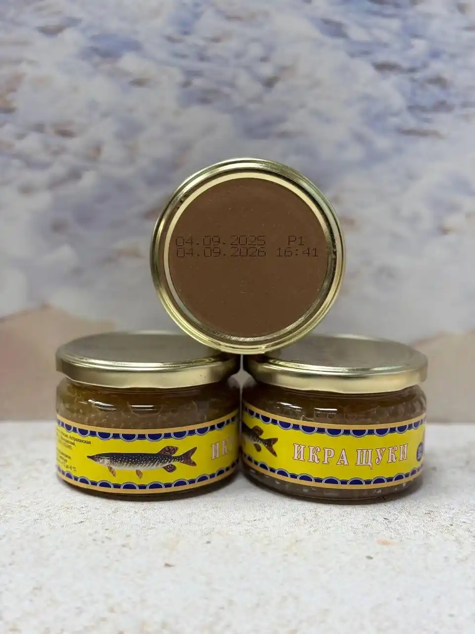 Продажа икры