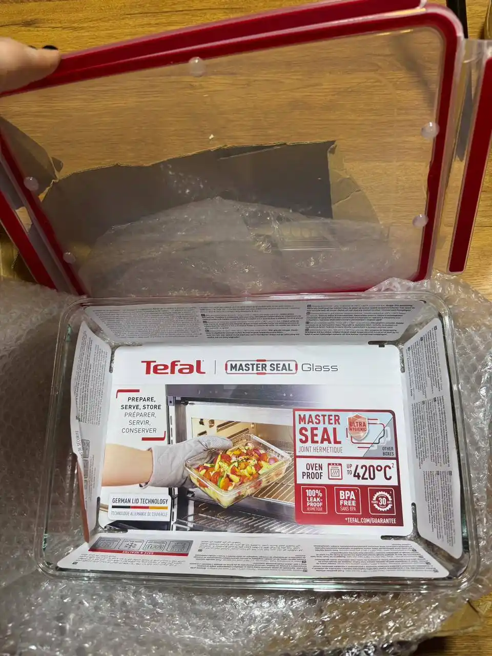 Форма для запекания Tefal