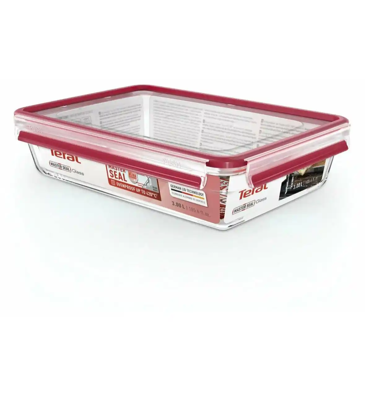 Форма для запекания Tefal