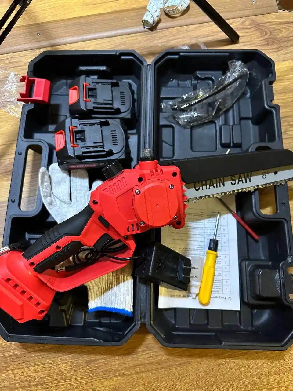 Электропила