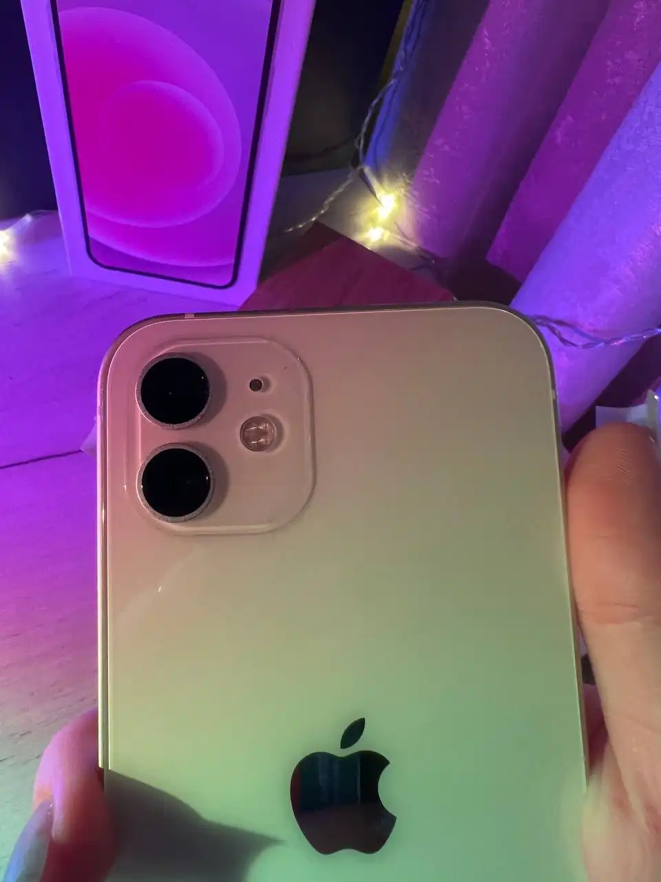 iPhone 12 256 ГБ в отличном состоянии