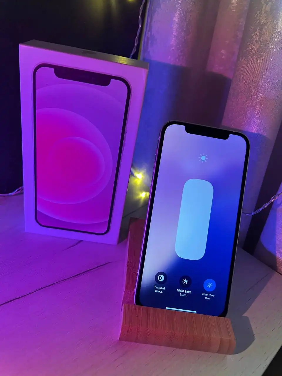 iPhone 12 256 ГБ в отличном состоянии