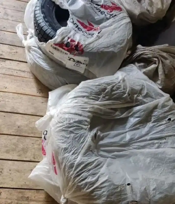 Новые зимние шины Continental VanContact Viking