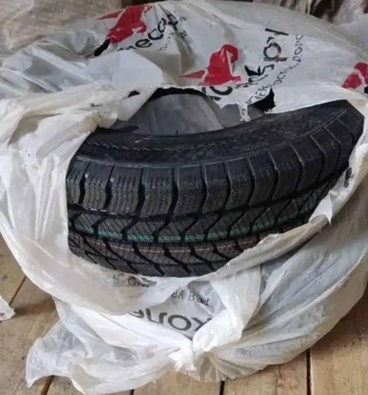 Новые зимние шины Continental VanContact Viking