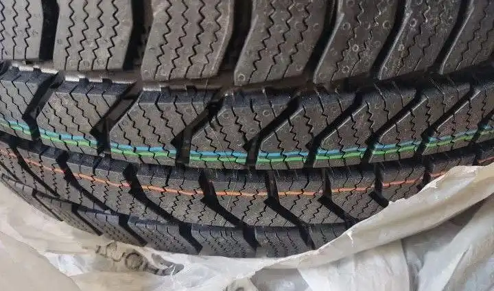 Новые зимние шины Continental VanContact Viking