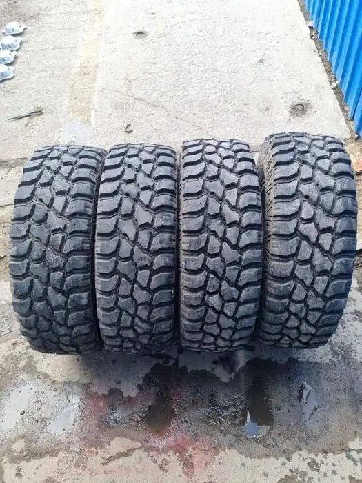 Колеса в сборе на УАЗ Патриот