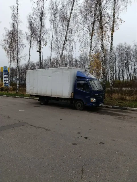 Доставка груза в Москву - Услуги в Москва