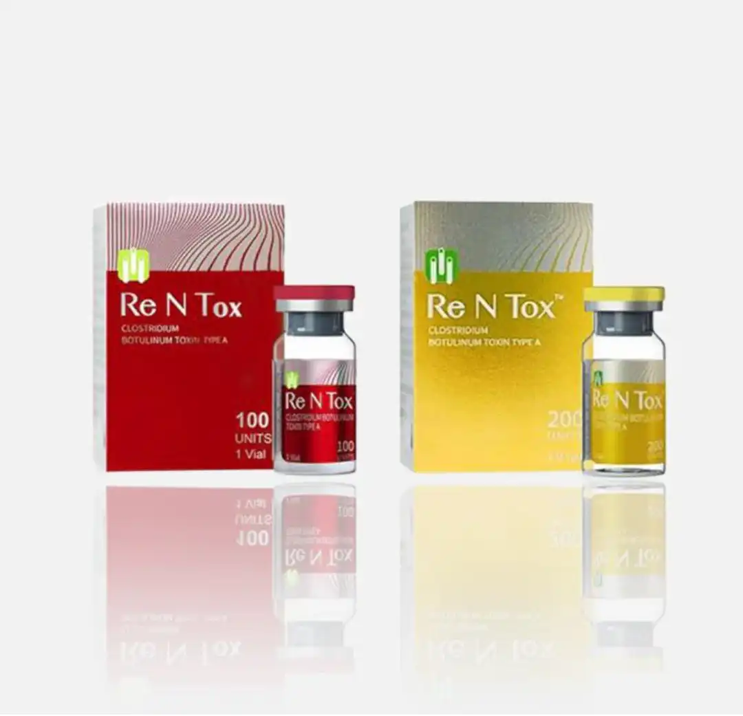 Консультация врача-косметолога с ботулотоксином Rentox