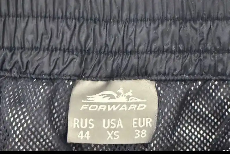 Спортивные штаны женские новые размер XS