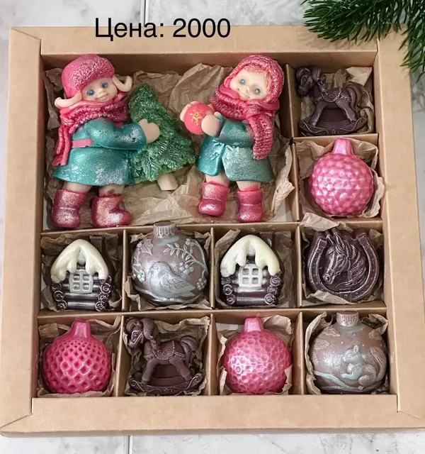 Шоколадные наборы в ограниченном количестве - Хобби и отдых в Балашиха