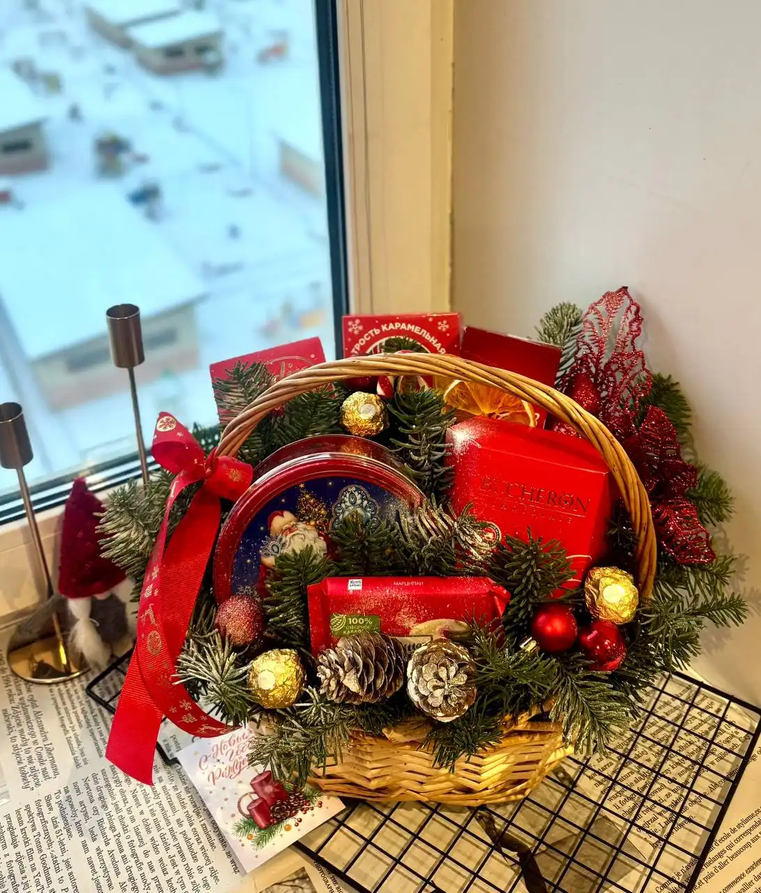 Наборчики для подарка