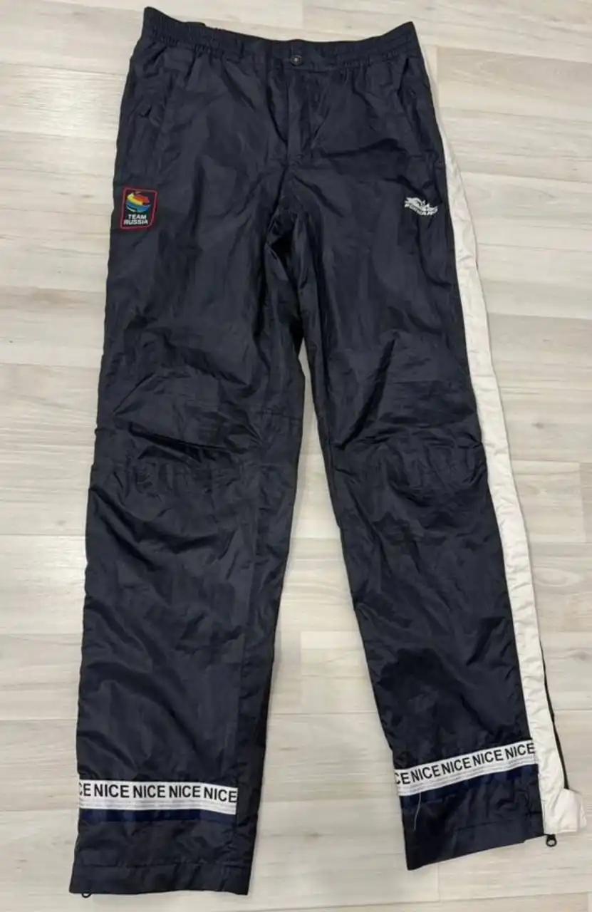 Спортивные женские штаны размер XS