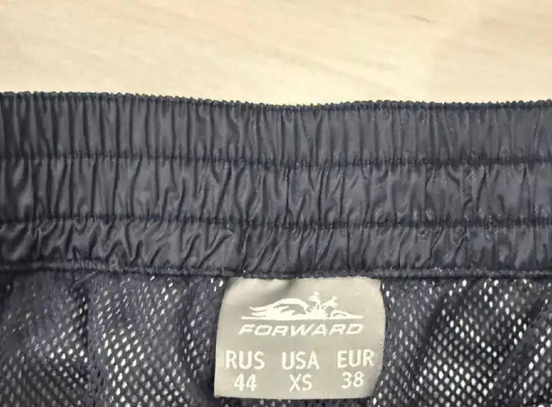 Спортивные женские штаны размер XS