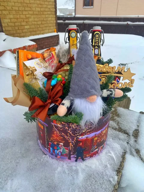 Вкусные и необычные подарки для любимых - частное объявление в Балашиха