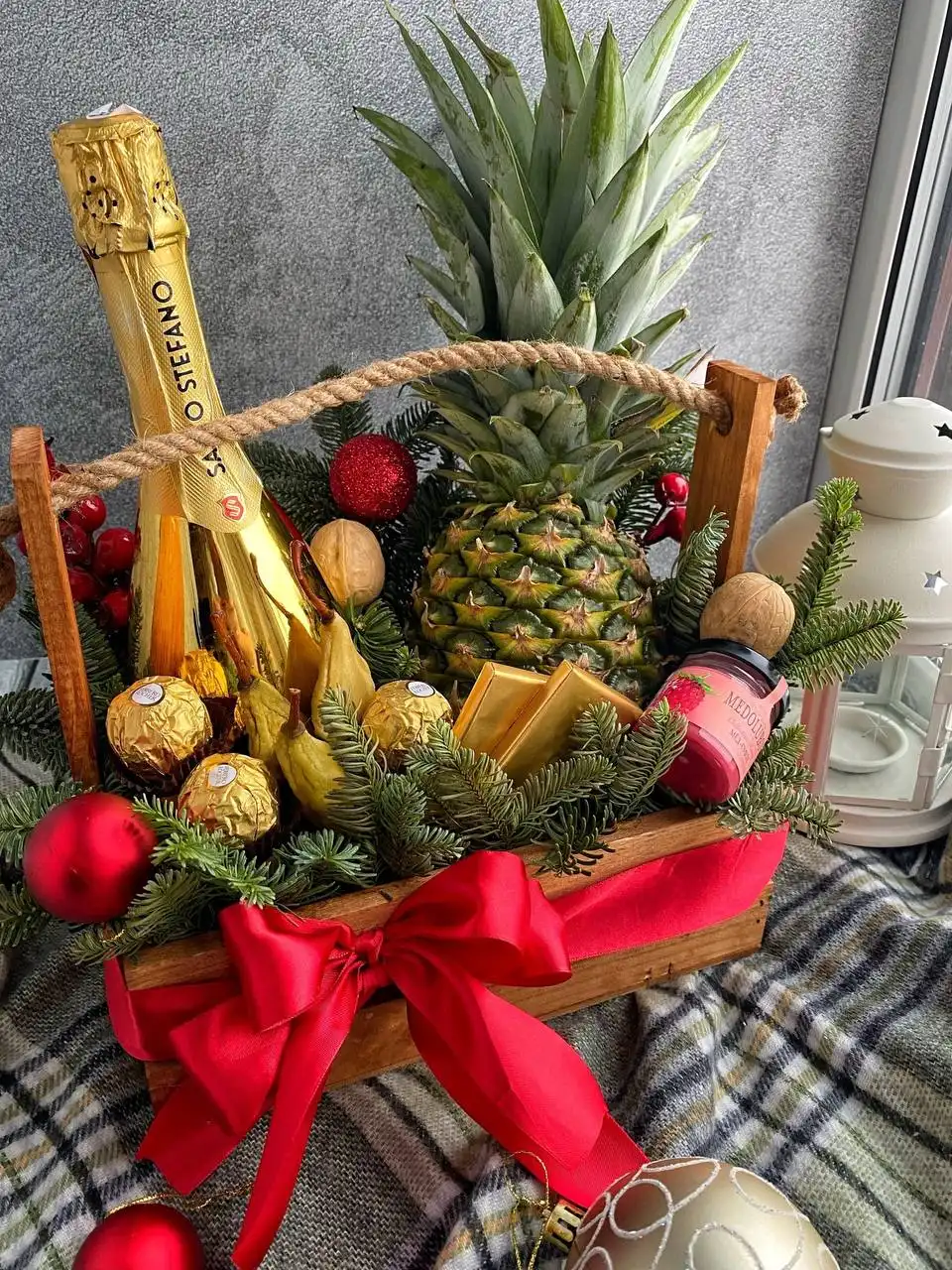 Вкусные и необычные подарки для любимых