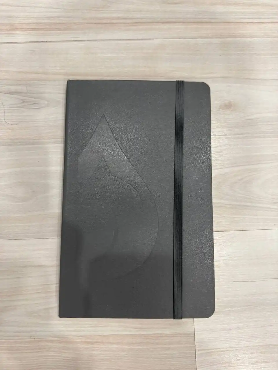 Ежедневник недатированный - блокнот «Химическая промышленность России»