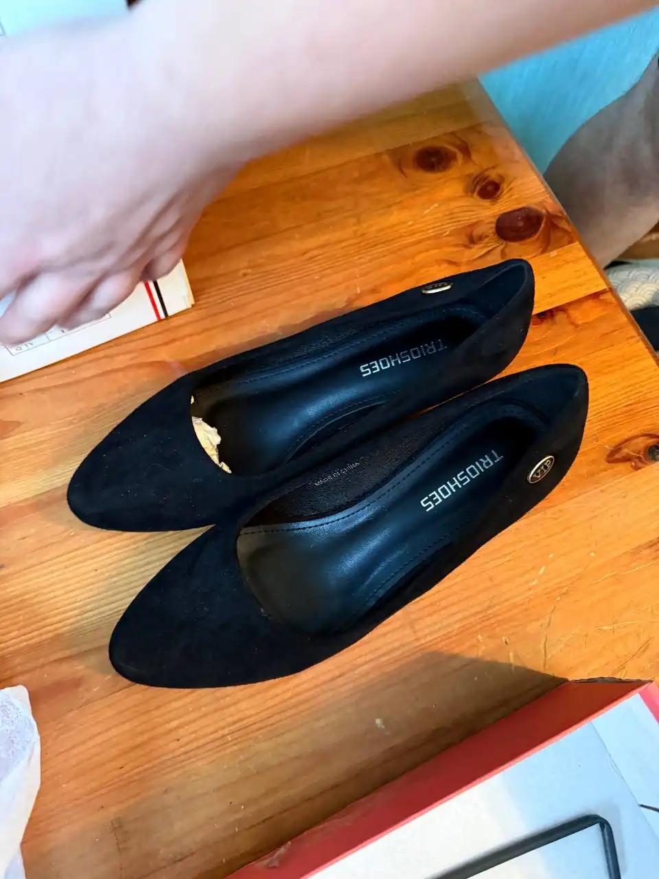 Продажа любой пары обуви