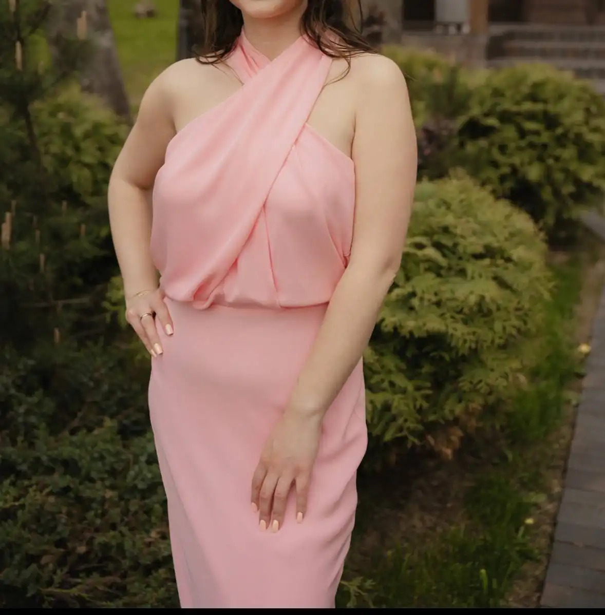 Продам вечернее платье Mango