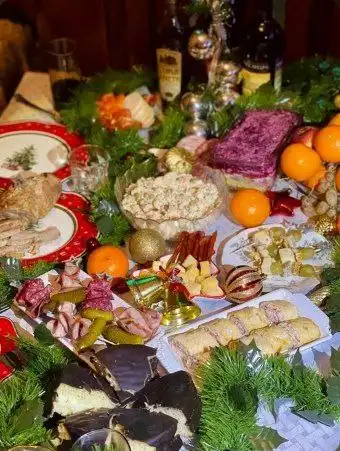 Услуги по приготовлению домашней еды и доставке в Москве и области