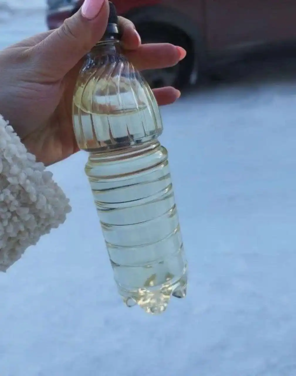 Пихтовое натуральное масло из Башкирии