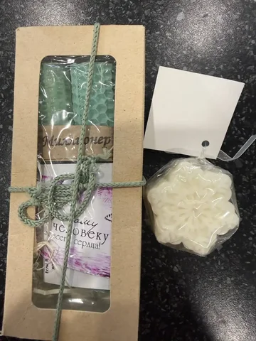 Свечи ароматизированные - частное объявление в Железнодорожный