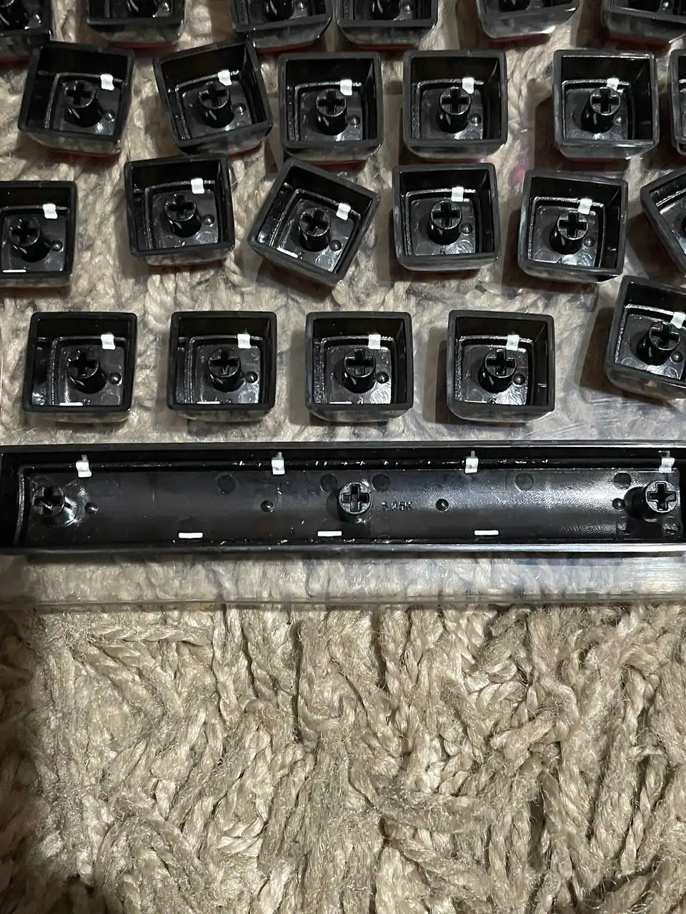 Набор клавиш