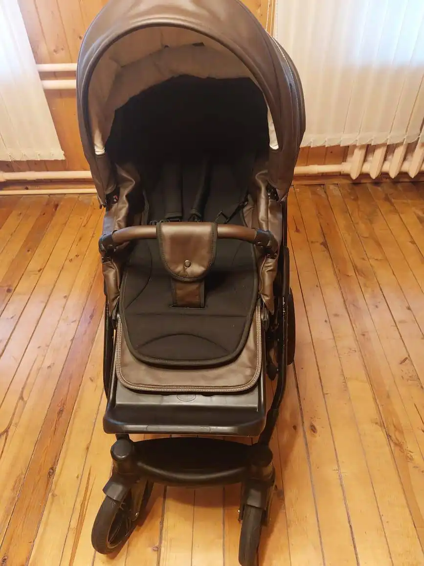 Коляска 3 в 1 с подарками - Коляски (Товары для детей) в Балашиха