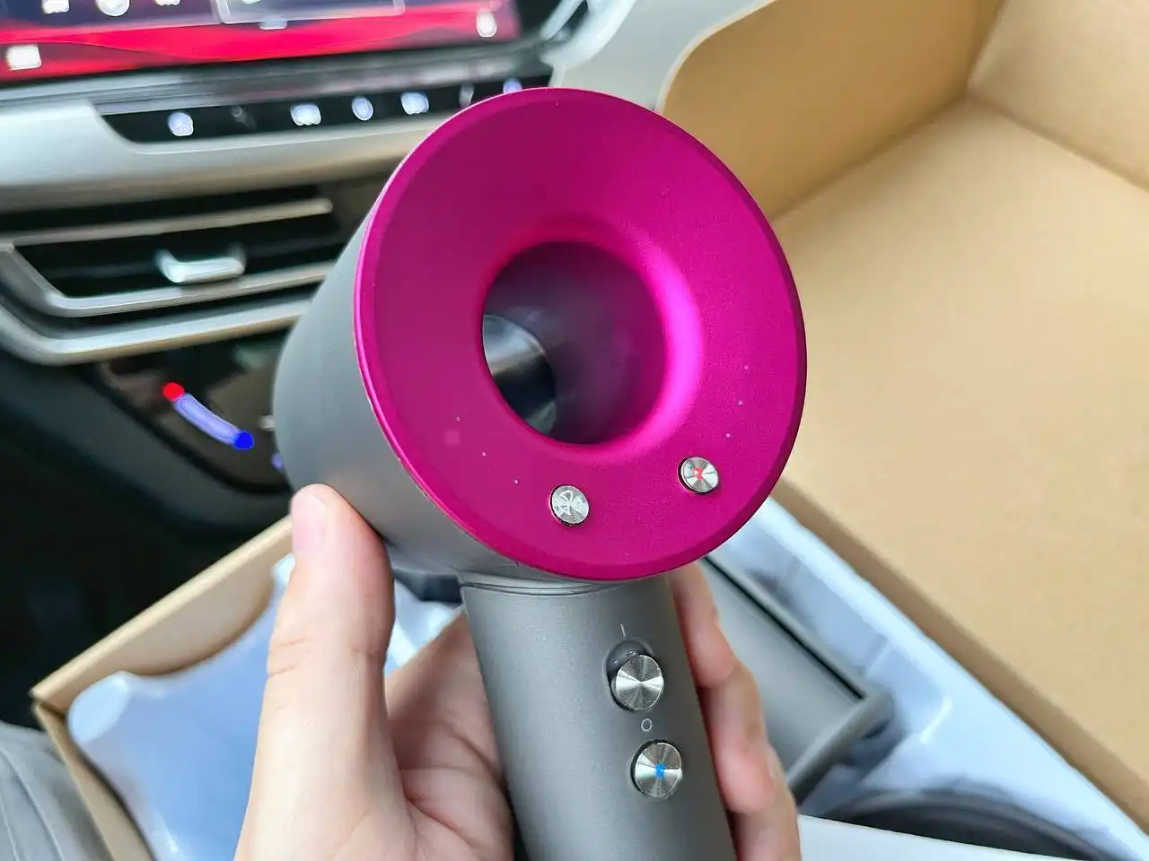 Реплики фенов DYSON с насадками - Бытовая техника (Электроника) в Балашиха