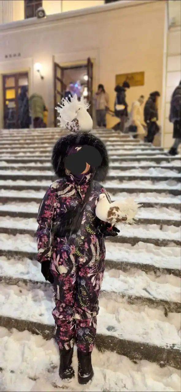 Комбинезон для ребенка 10-11 лет - Детская одежда (Одежда) в Балашиха